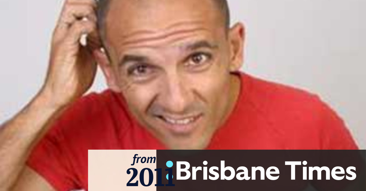 "How ya garn' Perth?" - Carl Barron's back